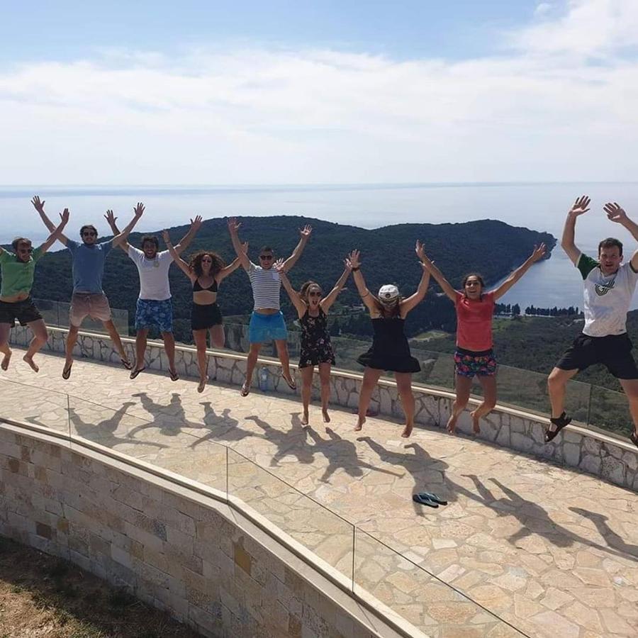 הוסטל אולסינץ' Pirate Backpackers מראה חיצוני תמונה
